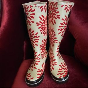 Kate Spade Rainboots